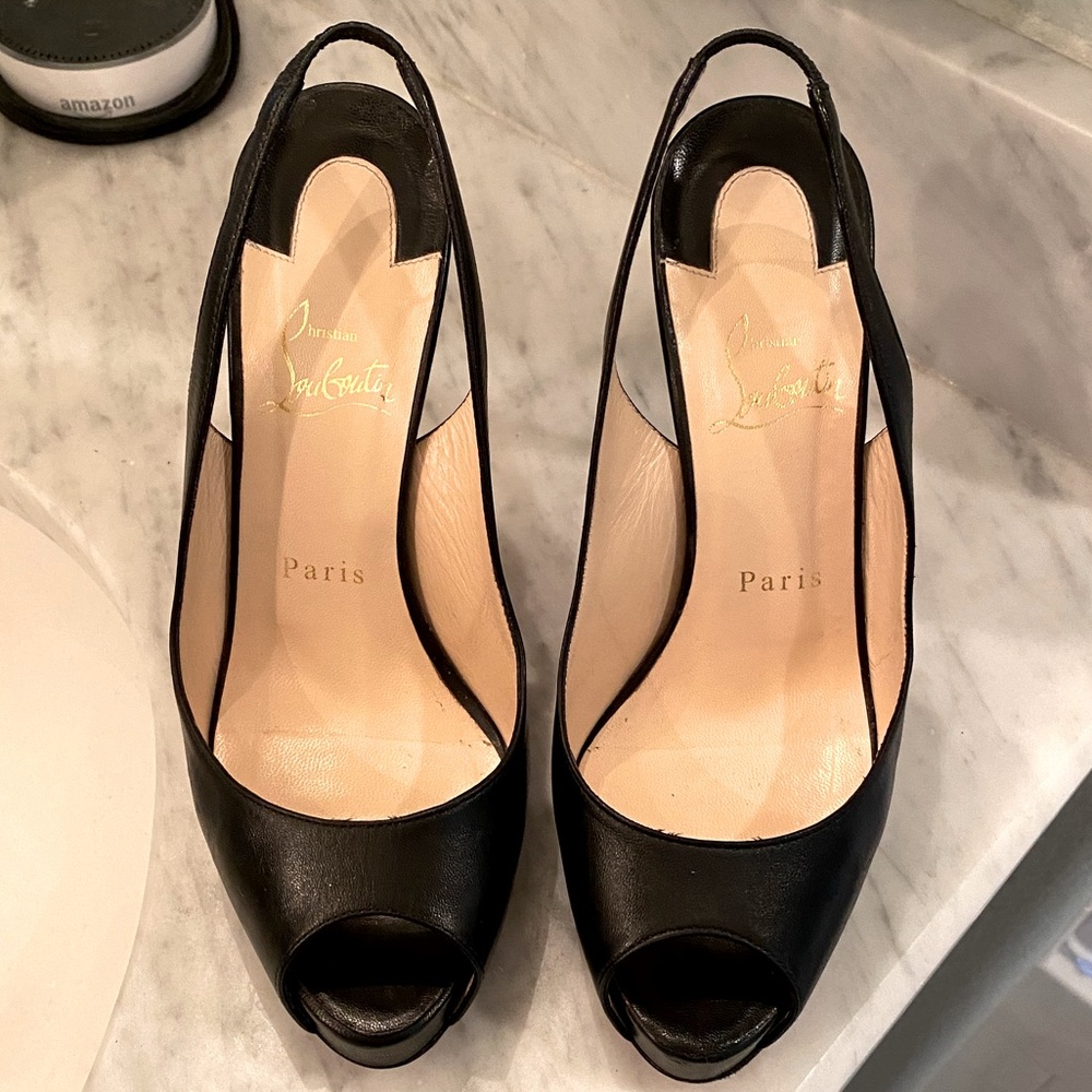 Christian Louboutin Very Prive
